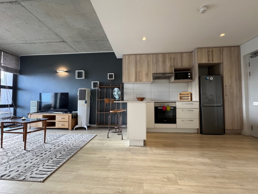To Let 1 Bedroom Property for Rent in Woodstock Western Cape